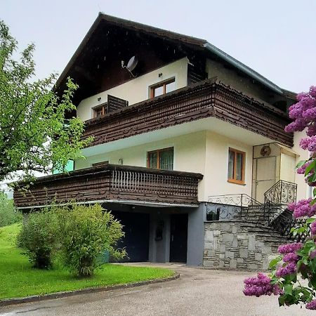 Zlemer - Gebirgsblick Tauplitz Exterior photo